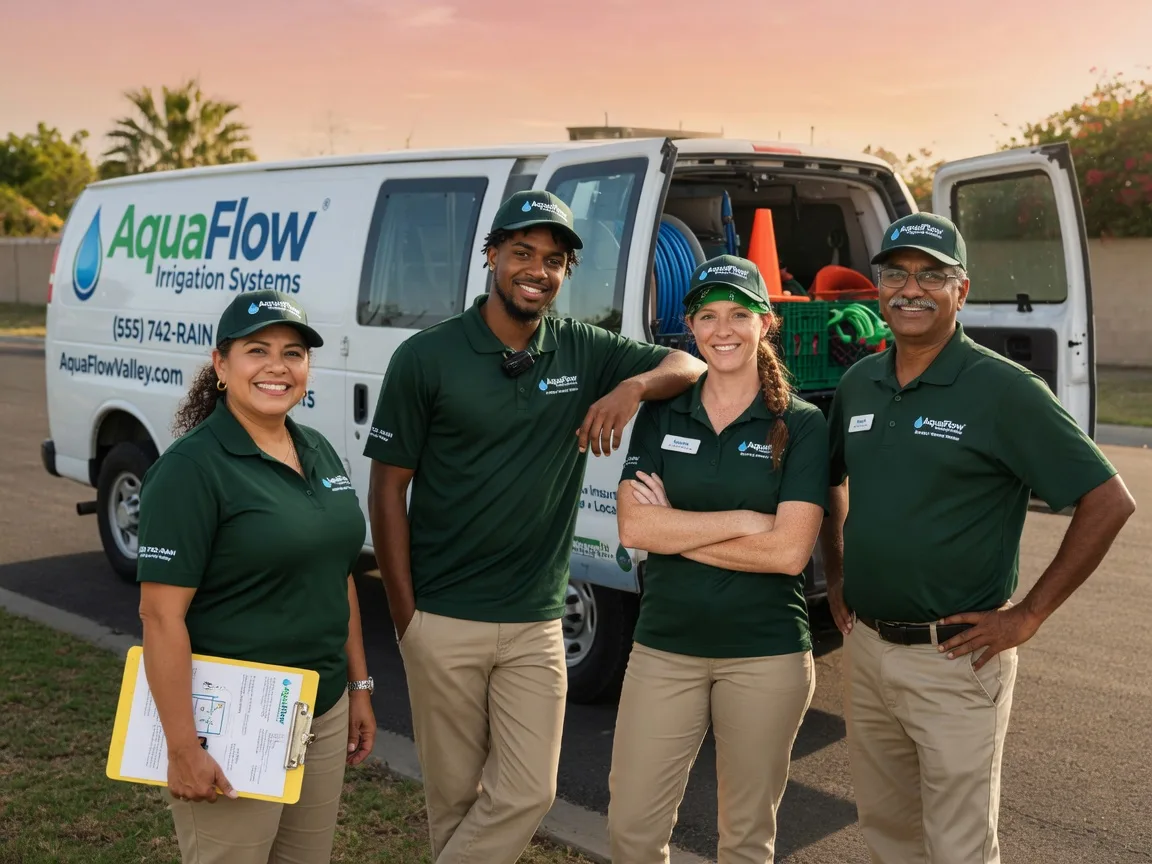 Irrigation Installation company in Bouckville, NY