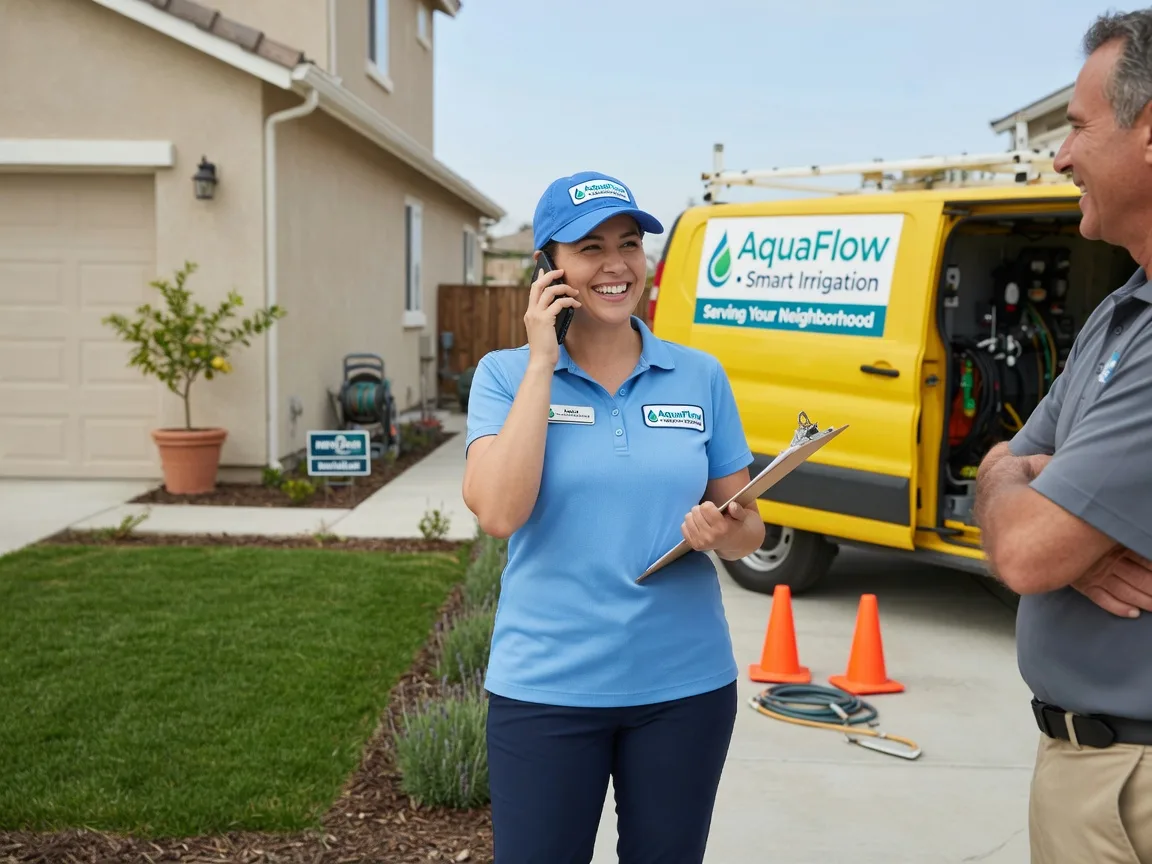 Irrigation Installation Bouckville, NY FAQs